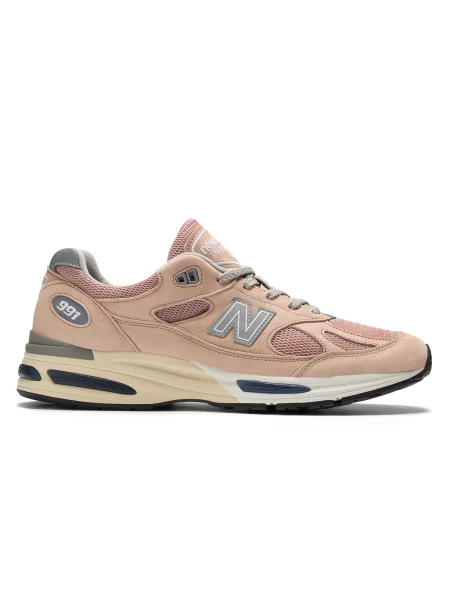 New Balance Made in Uk sneakersy różowe