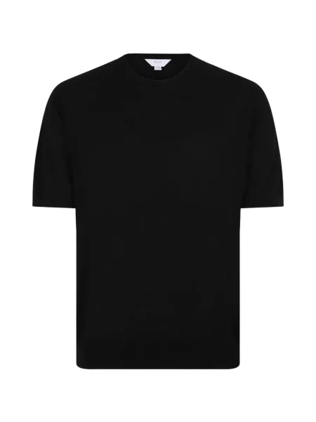 Tricou Malo scurt negru