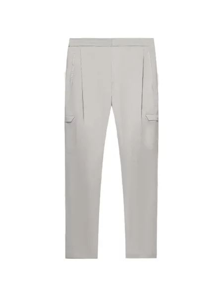 Pantaloni cargo Shanghai Tang gri