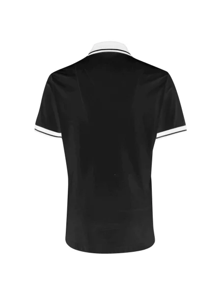 Koszulka Versace Jeans Couture czarna