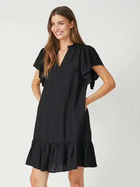 Co'couture Rochie Hera' negru