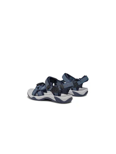 Sandály CMP Hamal Wmn Hiking Sandal Tmavomodrá