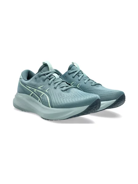 Běžecké běžecké boty Asics zelené