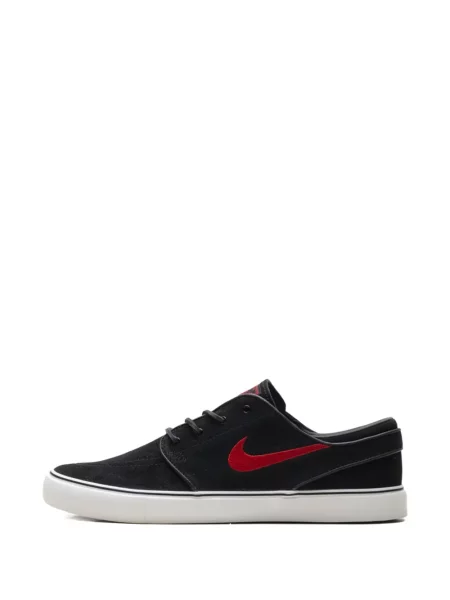 Sneakerși Nike Air Force 1 cu model floral alb