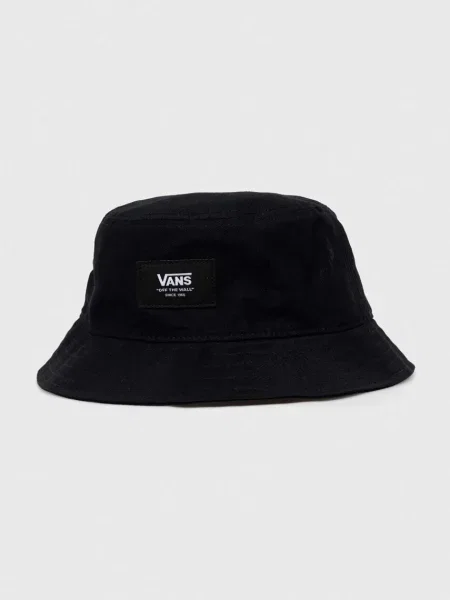 Шапка Vans черно