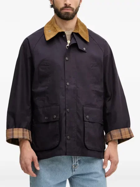 Geacă Barbour albastru