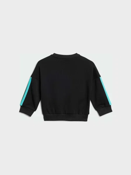 Спортивный костюм Adidas черный