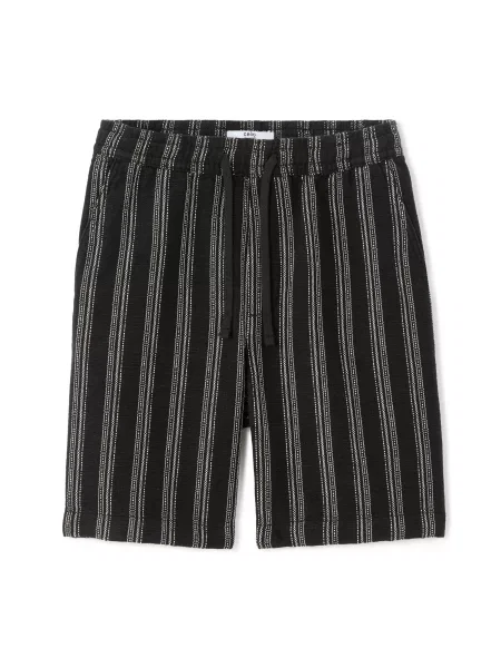 Pantaloni scurți Celio negru