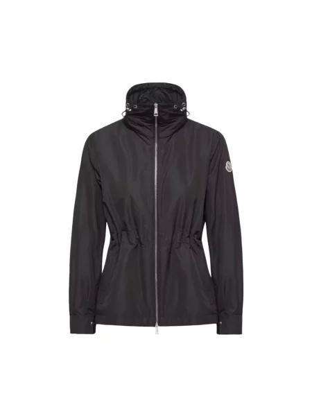 Parka Moncler czarna