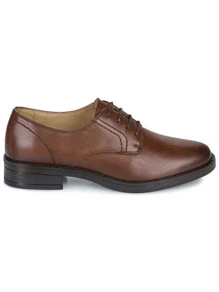 Pantofi Betty London maro