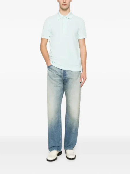 Polo Tom Ford albastru