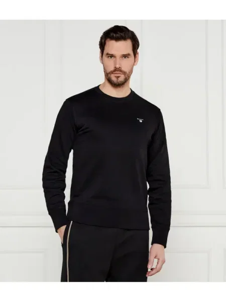 Gant Hanorac ORIGINAL SHIELD negru