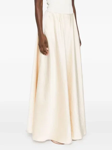 Fustă Forte_forte din satin