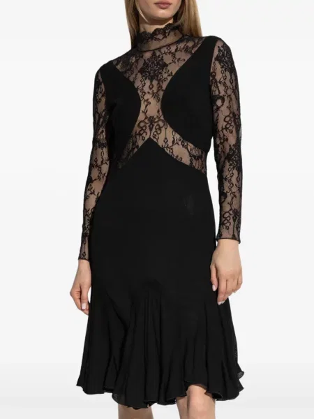 Rochie Givenchy din jerseu negru