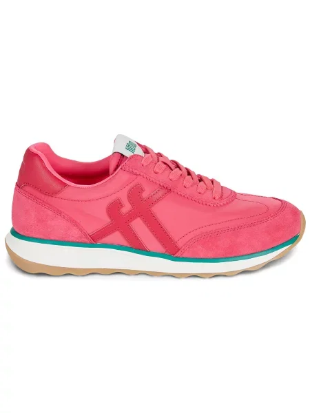 Pantofi Fitflop retro roz