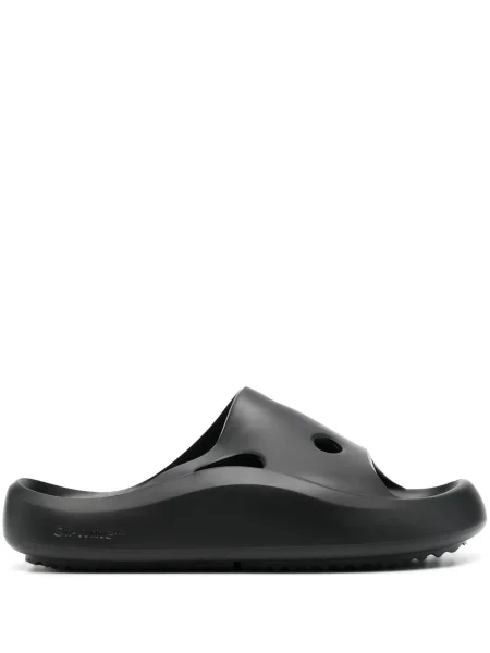 Papuci Off-white alb