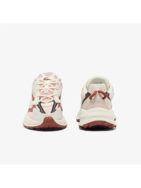 Lacoste Sneakersy Neo Shot Jasnoróżowe różowy