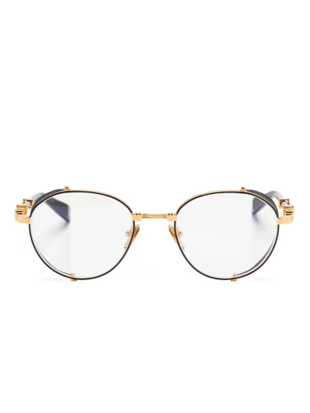 Sluneční brýle Balmain Eyewear černé