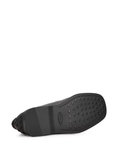 Pantofi loafer Tod's din piele negru