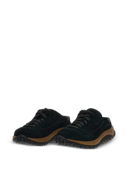 Sneakerși Birkenstock slip-on negru