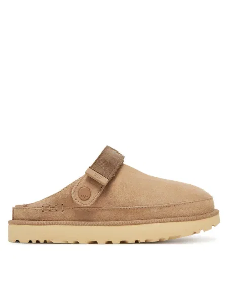 Papuci Ugg bej