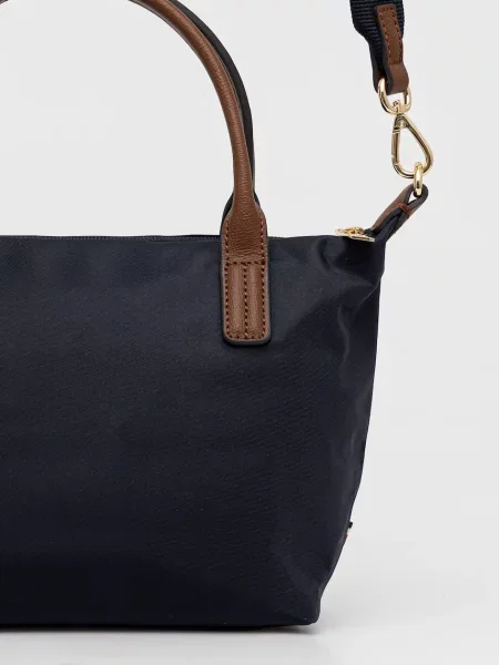Tommy Hilfiger torebka crossbody niebieska