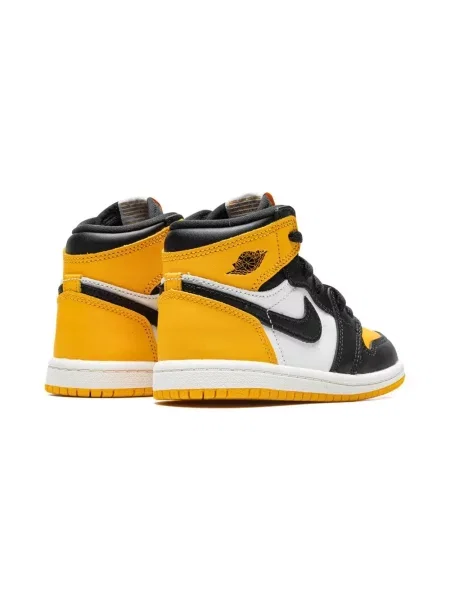 Dětské tenisky Jordan Air Jordan 1 černé