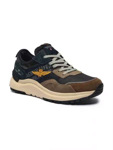 Aeronautica Militare Sneakers tornacipő kék