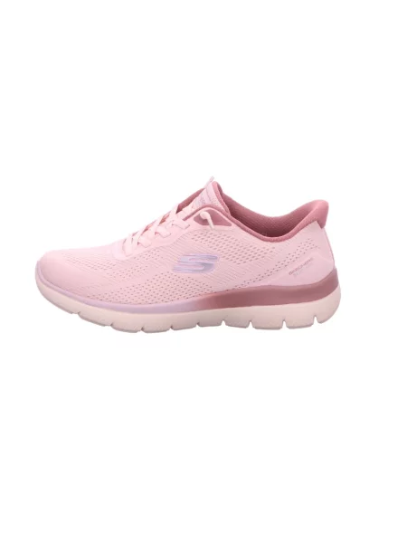 Buty do biegania Skechers różowe
