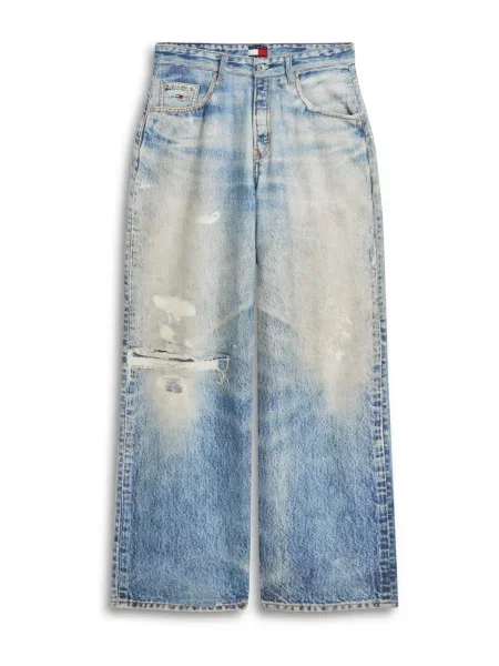 Tommy Jeans Jeans CHARLIE denim albastru