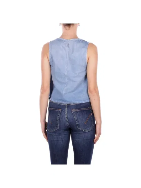 Maiou Dondup albastru