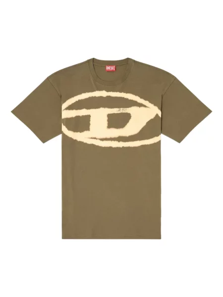 Tricou Diesel verde