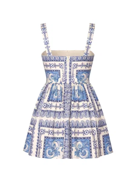 Rochie mini Cara Cara albastru