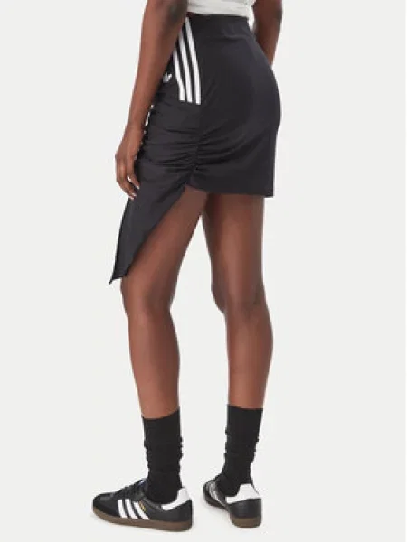 ADIDAS ORIGINALS Suknja / bijela crna