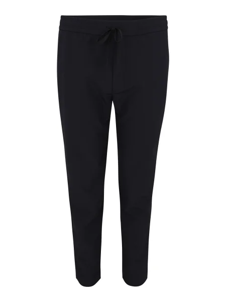 BOSS Pantaloni T_Flex noapte albastru