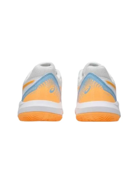 Pantofi Asics alb