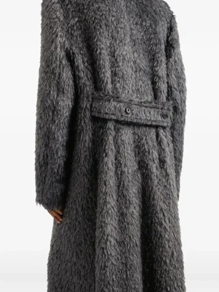 Palton Dolce & Gabbana gri