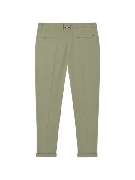 Pantaloni Mason's verde