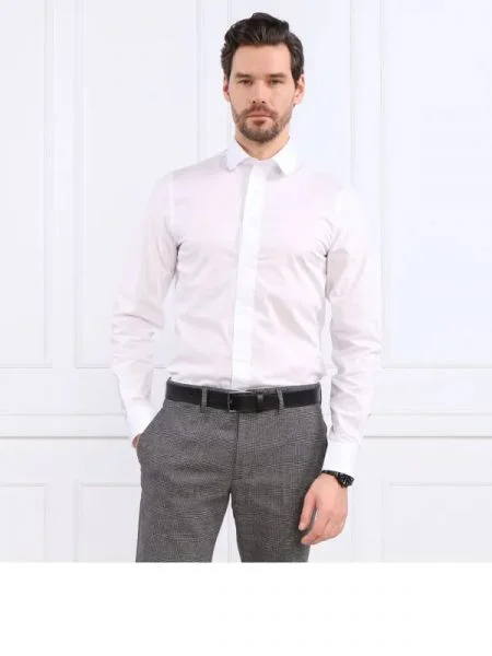 Trussardi Cămașă alb