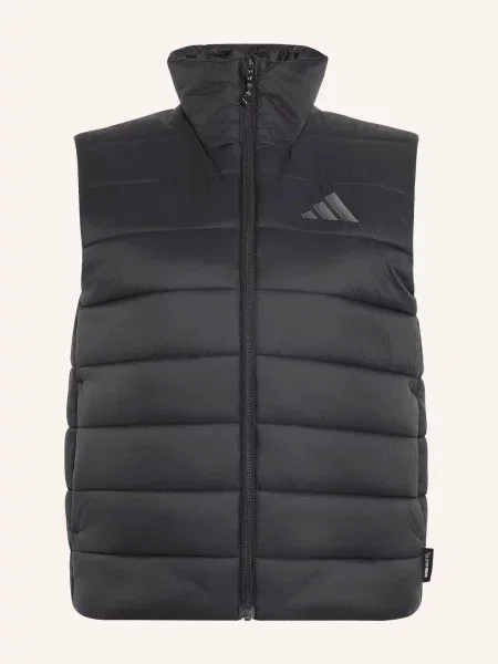 Adidas Terrex Prošívaná Vesta Terrex Multi Essentials Climawarm černá