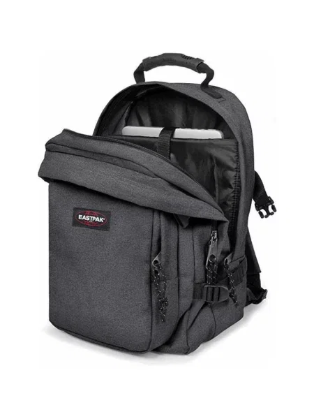 Plecak Eastpak Provider w kolorze ciemnoszarym szary