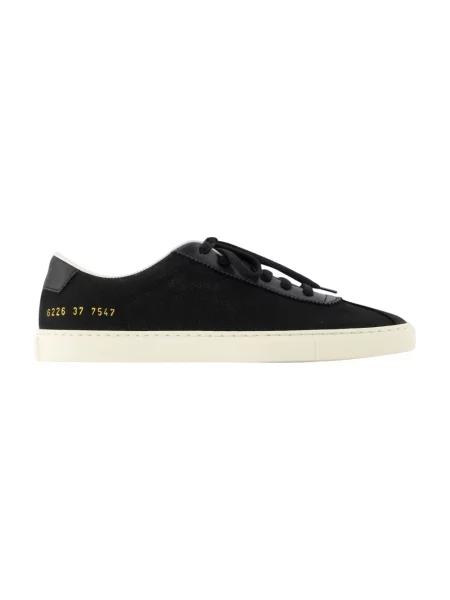Sneakersy Common Projects skórzane czarne