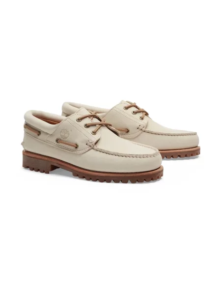 Półbuty Timberland beżowe