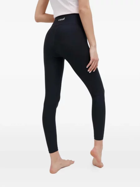 Leggings Casall cu talie înaltă negru