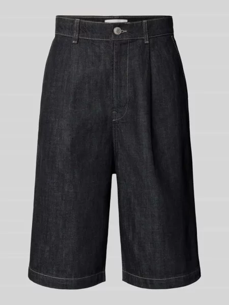 Bermudy w kroju extra baggy fit model LLOYD' Jack & Jones