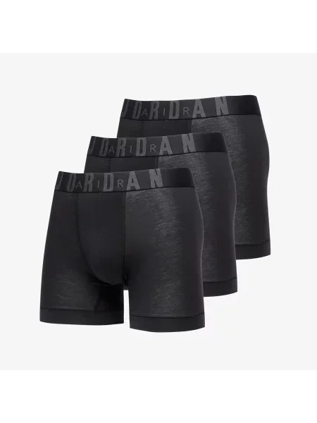 Boxerky Jordan Flight Modal Boxer Black S černé