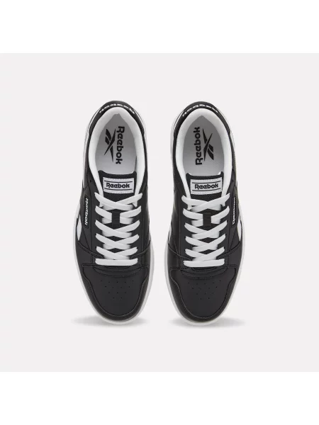 Reebok Match Prime V2 Sneakersy male Ftwrwhite/Black/Ftwrwhite Size: 39 czarne