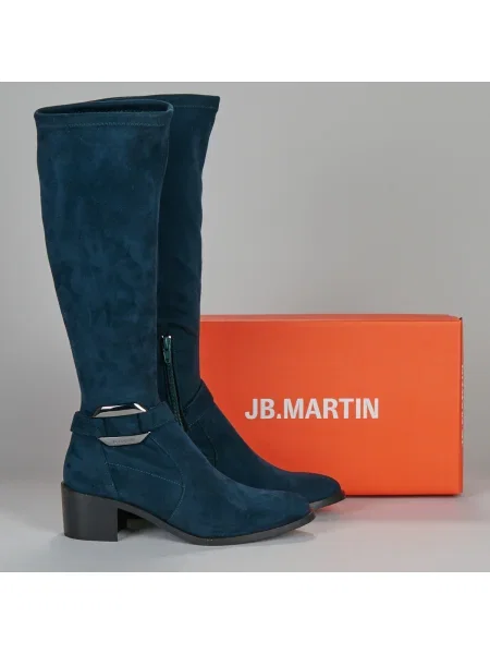 Pantofi Jb Martin verde