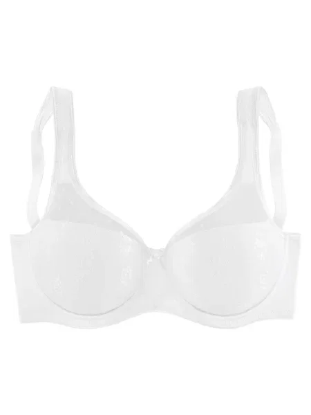NUANCE Sutien alb