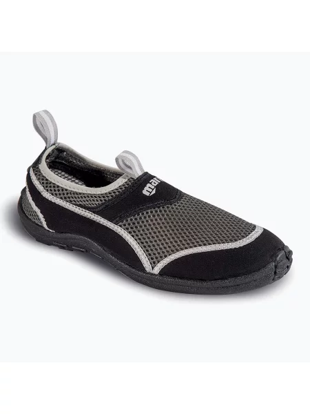 Încălțăminte de apă pentru bărbați Mares Aquawalk grey/black negru